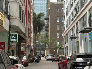 Có 102! phân lô phố vip lê văn thiêm, 69m2 x 4 tầng, mt 6.1m, ô tô tránh, kinh doanh sầm uất