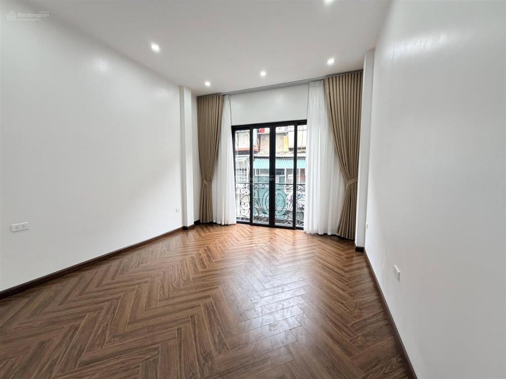 Hàng hiếm! phân lô phố hoàng quốc việt, 53m2 x 6 tầng, mt 3.8m, ô tô tránh, kinh doanh văn phòng