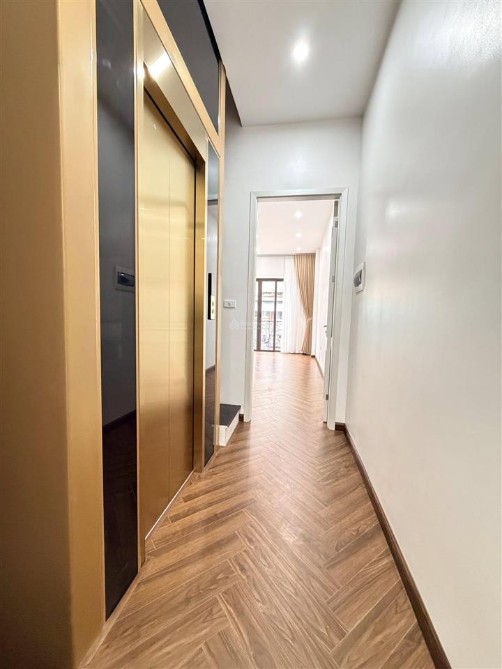 Hàng hiếm! phân lô phố hoàng quốc việt, 53m2 x 6 tầng, mt 3.8m, ô tô tránh, kinh doanh văn phòng