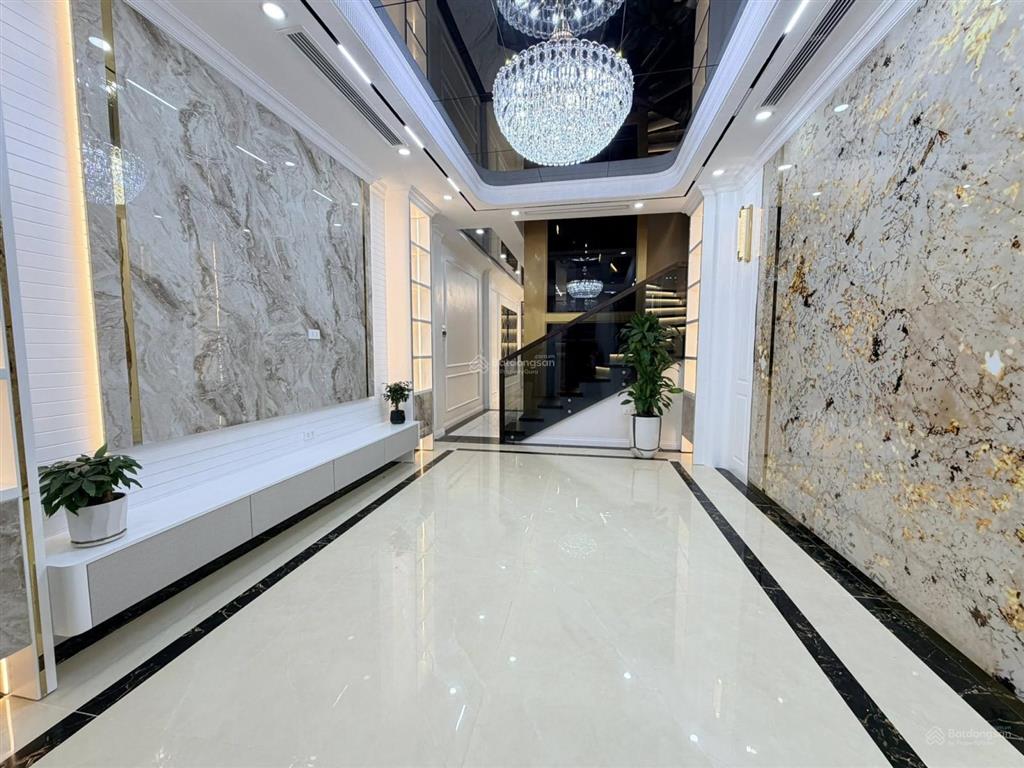 Hàng hiếm! phân lô phố hoàng quốc việt, 53m2 x 6 tầng, mt 3.8m, ô tô tránh, kinh doanh văn phòng