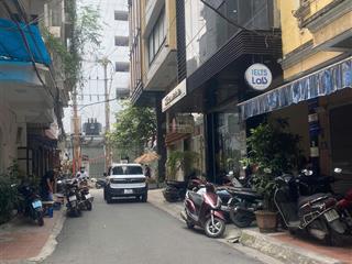 Cực phẩm! phân lô phố vip thái hà, 57m2 x6 tầng, mt 4.5m, lô góc,vỉa hè, ôtô tránh, kinh doanh đỉnh