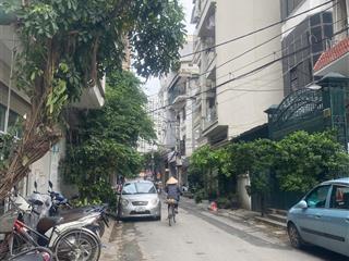 Hạ chào 3.8 tỷ! phân lô hoàng ngân, 90m2 * 6 tầng, mt 4.4m, lô góc, ô tô tránh, kinh doanh đỉnh cao