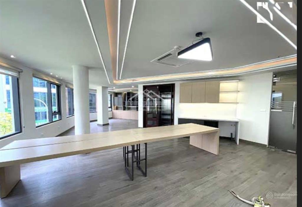 Khẳng định vị thế! toà vp mặt phố dịch vọng hậu, 157m2 x 9 tầng, mt 44m, kd đỉnh, dòng tiền ổn định