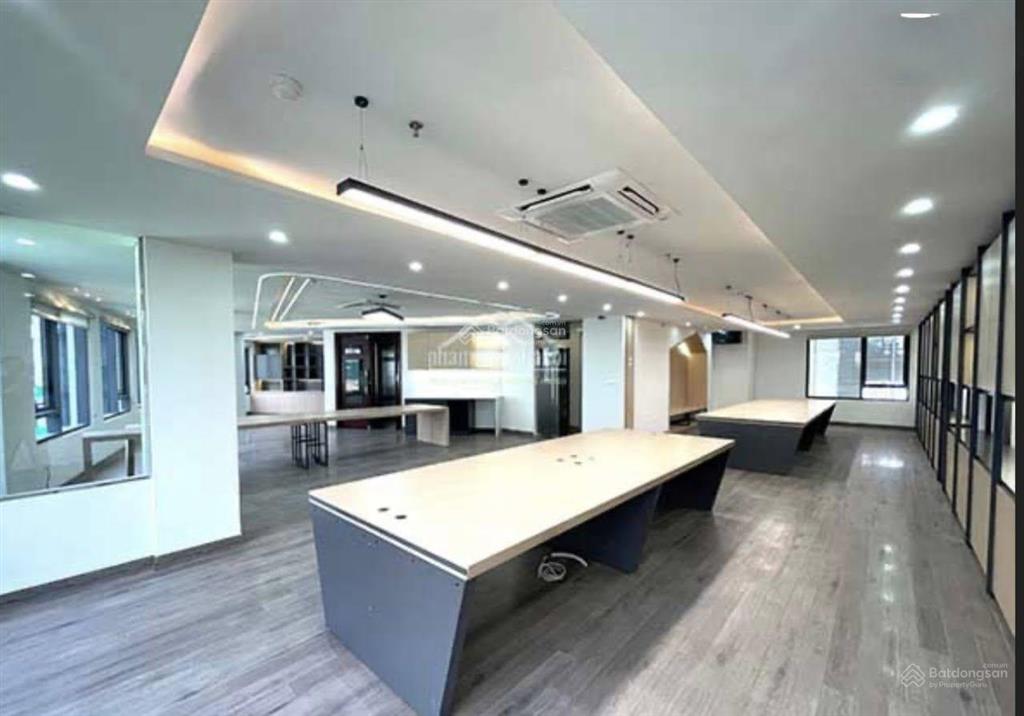 Khẳng định vị thế! toà vp mặt phố dịch vọng hậu, 157m2 x 9 tầng, mt 44m, kd đỉnh, dòng tiền ổn định