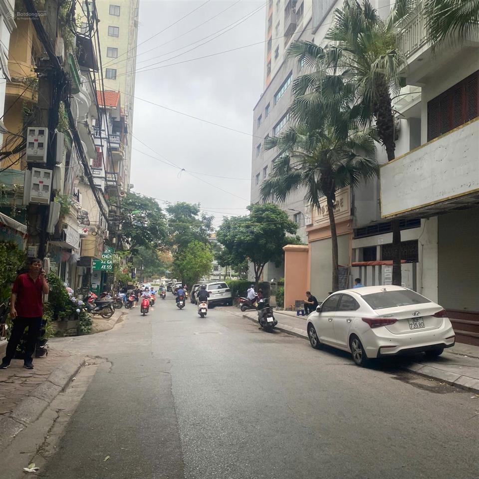 Giảm sốc! phân lô nguyễn chí thanh, 83m2 x6 tầng, mt 5.2m, vỉa hè, 3 ôtô tránh, kinh doanh bất chấp