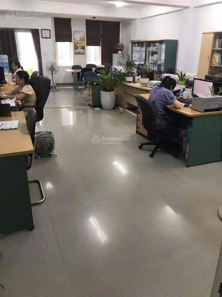 Cực phẩm! toà vp lê văn lương, 78m2 x8 tầng, mt 6.1m, vỉa hè, ôtô tránh, kd đỉnh cao, dt 1,2 tỷ/năm