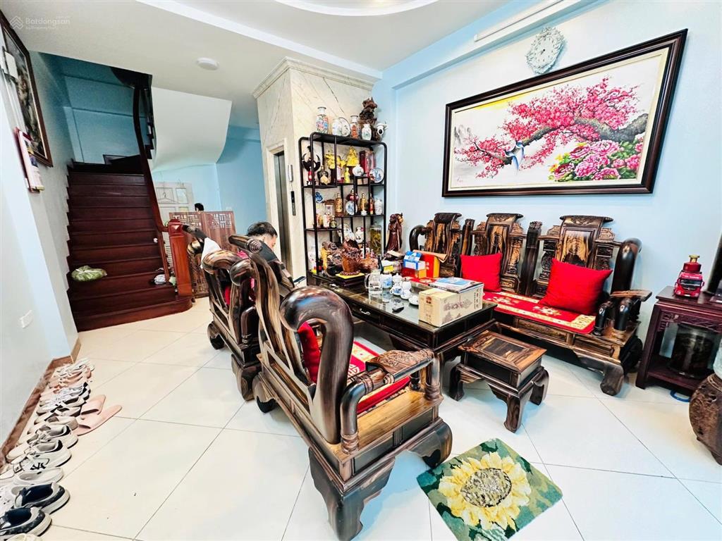Siêu phẩm! phân lô phố trần quốc hoàn, 36m2 x 6 tầng, mt 4m, ôtô tránh, ở sướng, kinh doanh sầm uất