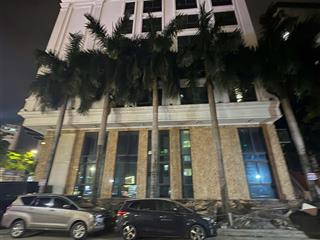Tuyệt thế giai nhân! mặt phố nguyễn hoàng, 234m2 *11 tầng, mt 10m, lô góc,vỉa hè,kinh doanh sầm uất