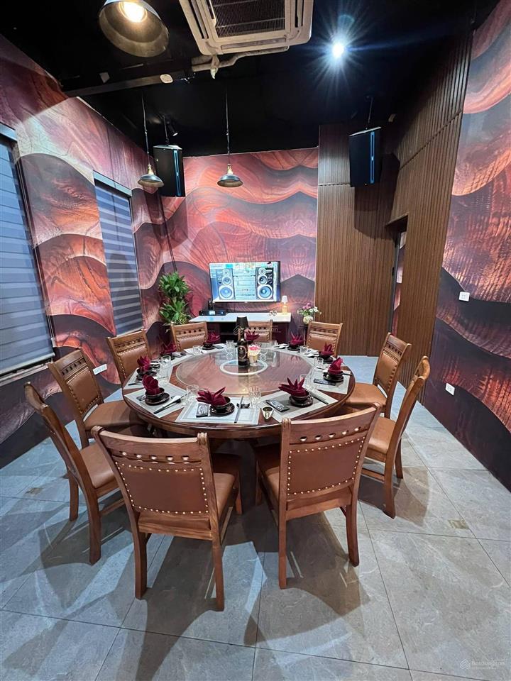 Kịch độc! biệt thự mặt phố lưu quang vũ, 218m2 x4 tầng, 15m2, lô góc,kinh doanh sầm uất, dt ổn định