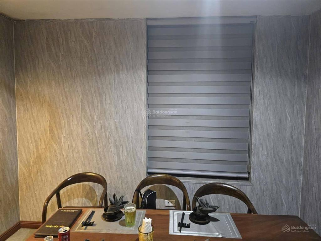 Kịch độc! biệt thự mặt phố lưu quang vũ, 218m2 x4 tầng, 15m2, lô góc,kinh doanh sầm uất, dt ổn định