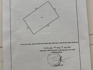 Siêu rẻ! phân lô phố dương quảng hàm, 47m2 x5 tầng, mt 4.4m, ô tô vào nhà, kinh doanh văn phòng