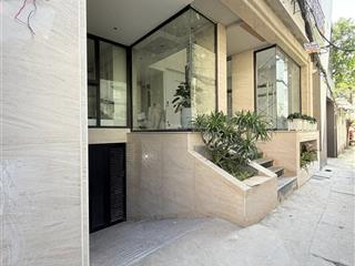 Máy in tiền! toà căn hộ phố hoàng hoa thám, 107m2 x 10 tầng, mt 8.6m, doanh thu 250 triệu/tháng