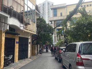 Kịch độc! bán đất tặng nhà phố núi trúc, 95m2 *1 tầng,mt 6.5m, vỉa hè,ôtô tránh,kinh doanh sầm uất