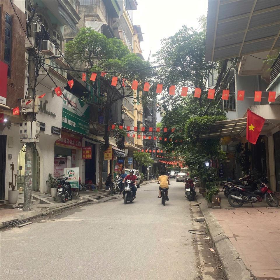 Giá hời! phân lô pháo đài láng, 55.4m2 x6 tầng,mt 4.3m, lô góc,vỉa hè,ôtô tránh,kinh doanh bất chấp