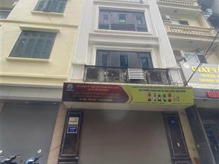 Siêu hiếm! phân lô phố đỗ quang, 64m2 x8 tầng, mt 5m,vỉa hè,ôtô tránh,kinh doanh sầm uất,dt ổn định