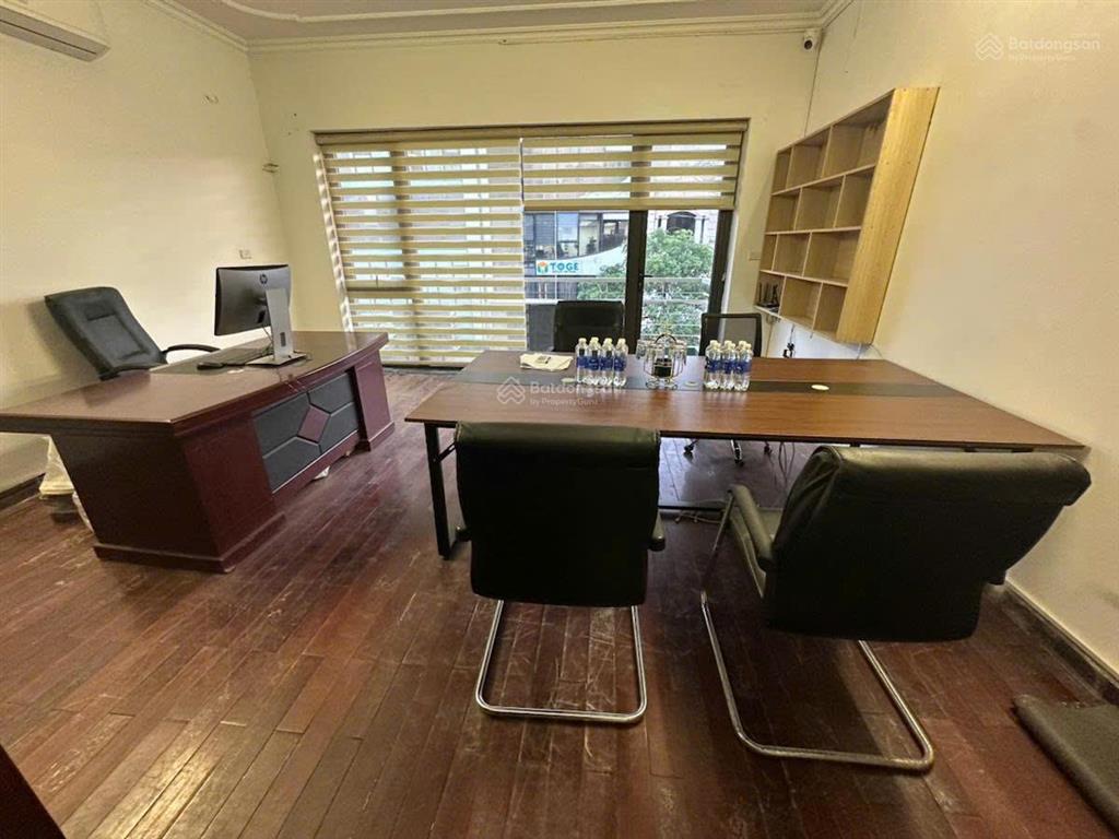 Hàng hiếm! mặt phố vip trung kính, 99m2 x5 tầng, mt 5m, vỉa hè rộng, kinh doanh sầm uất, dt ổn định