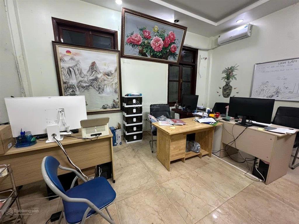Hàng hiếm! mặt phố vip trung kính, 99m2 x5 tầng, mt 5m, vỉa hè rộng, kinh doanh sầm uất, dt ổn định