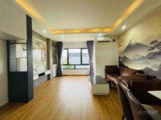 Bán nhà trịnh đình cửu 35m x 5 tầng, nội thất đẹp, ngõ nông sát phố, chỉ 6.5 tỷ