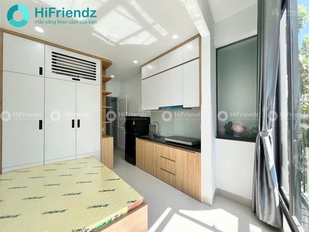 Studio xinh xắn quận 2 ở riêng, yên tĩnh