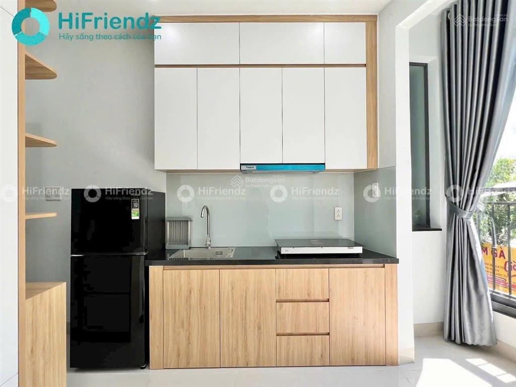 Studio xinh xắn quận 2 ở riêng, yên tĩnh