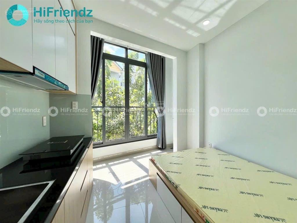 Studio xinh xắn quận 2 ở riêng, yên tĩnh