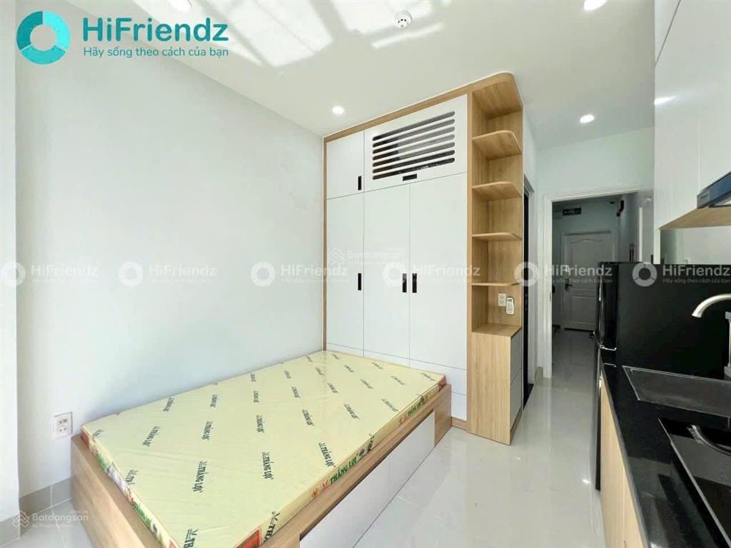 Studio xinh xắn quận 2 ở riêng, yên tĩnh