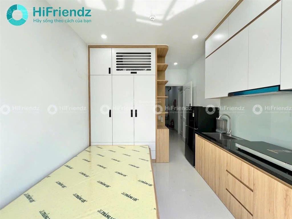 Studio xinh xắn quận 2 ở riêng, yên tĩnh