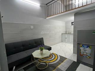 Nhà trọ có gác gọn gàng, ấm cúng, giá hợp lý