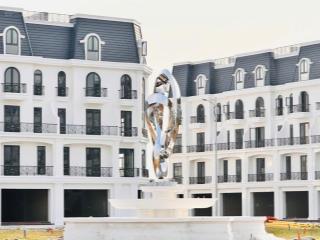 Cần chuyển nhượng căn lk 77m2 giá 5.x tỷ. hoàng huy green river