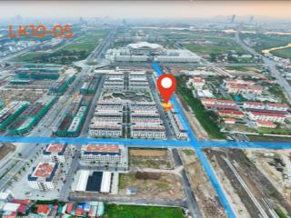 Chủ cần bán gấp căn shop 2 mặt tiền + view công viên  gđ1 hoàng huy new city.