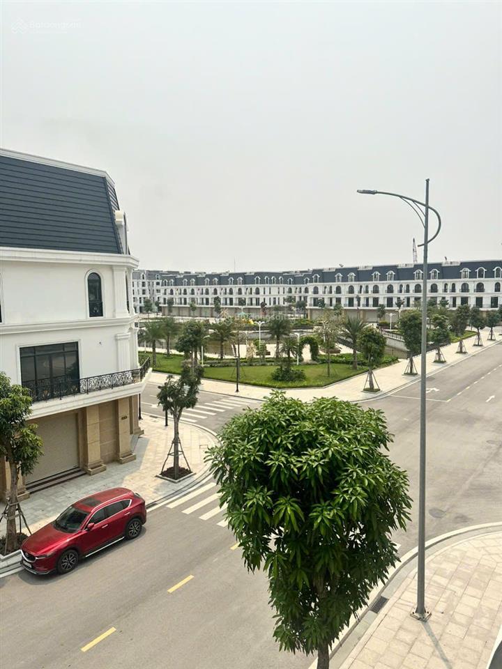 Chủ cần bán gấp căn shop 2 mặt tiền + view công viên  gđ1 hoàng huy new city.