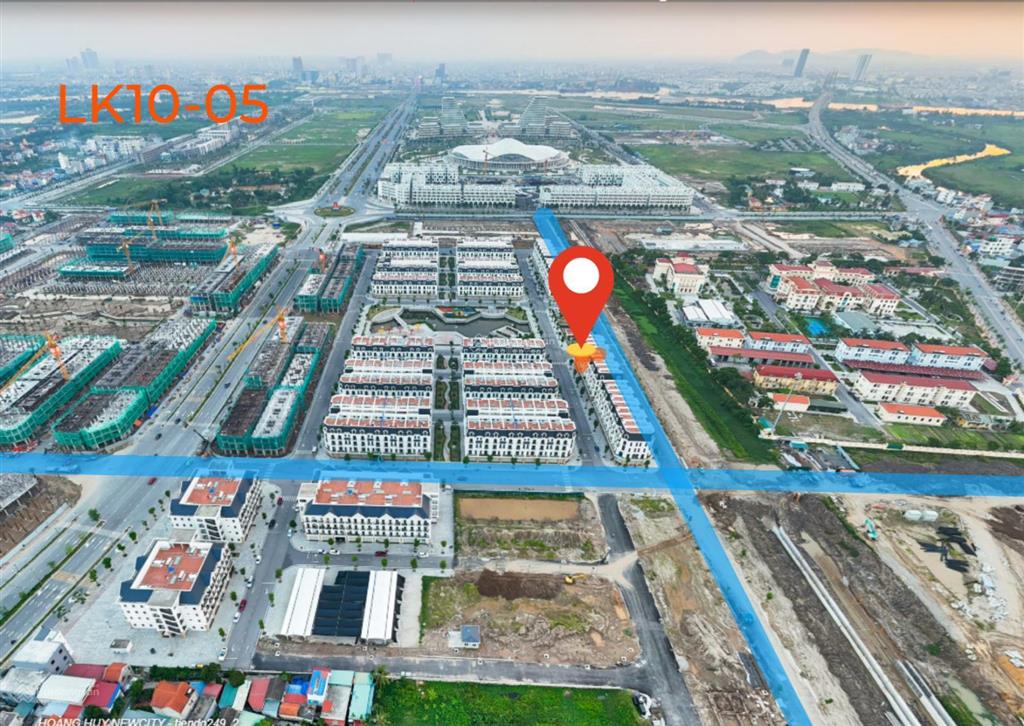 Chủ cần bán gấp căn shop 2 mặt tiền + view công viên  gđ1 hoàng huy new city.