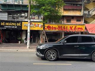 2,99 tỷ sổ đỏ, tập thể tầng 1 phố thái thịnh, đống đa. 40m2  tầng 1, full nội thất, 2 phòng ngủ