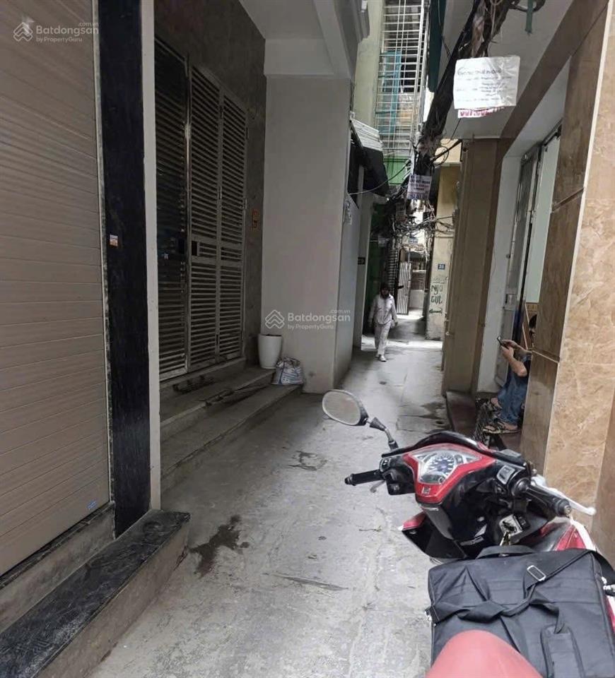 Giá đầu tư gấp  38m2  c4  mt 3.4m  ngõ 102 pháo đài láng  trung tâm đống đa  giá bán 7.3 tỷ