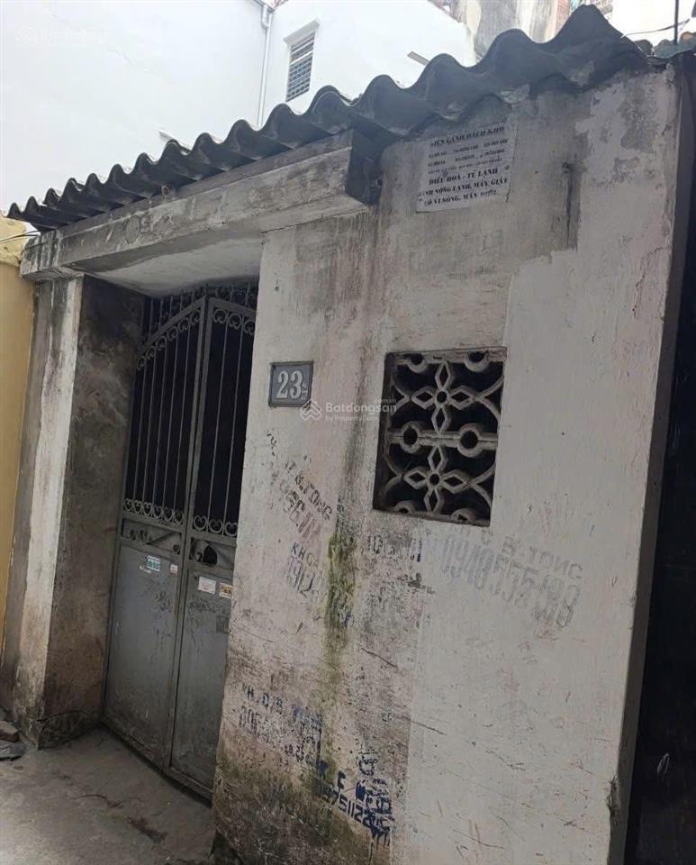 Giá đầu tư gấp  38m2  c4  mt 3.4m  ngõ 102 pháo đài láng  trung tâm đống đa  giá bán 7.3 tỷ