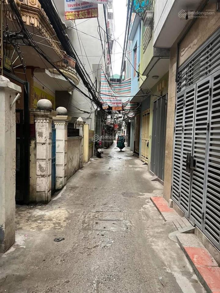 Giá đầu tư gấp  38m2  c4  mt 3.4m  ngõ 102 pháo đài láng  trung tâm đống đa  giá bán 7.3 tỷ