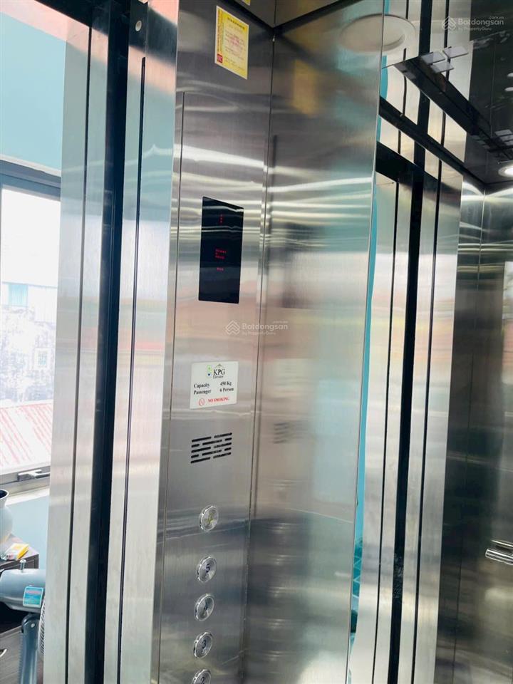 Bán nhà phố văn caoba đìnhngõ thôngkinh doanhthang máydt 65m26 tầngmt 4mnhà đẹpgiá 18,3 tỷ