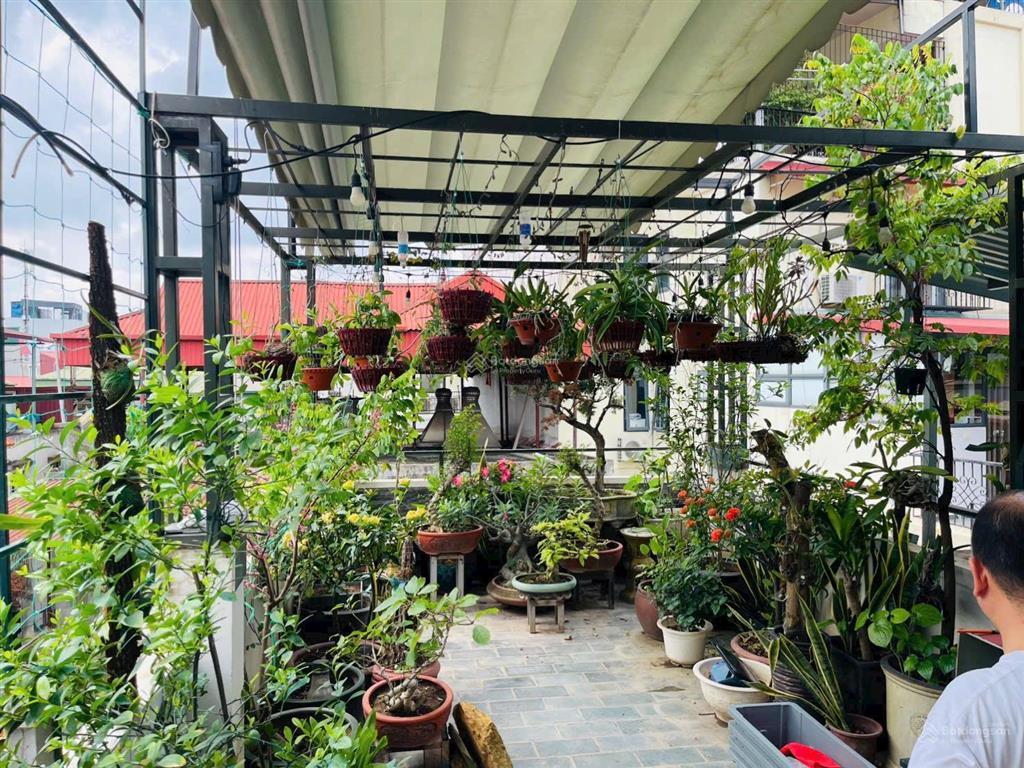 Bán nhà phố văn caoba đìnhngõ thôngkinh doanhthang máydt 65m26 tầngmt 4mnhà đẹpgiá 18,3 tỷ