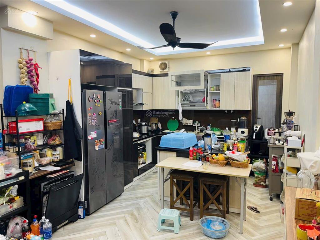 Bán nhà phố văn caoba đìnhngõ thôngkinh doanhthang máydt 65m26 tầngmt 4mnhà đẹpgiá 18,3 tỷ