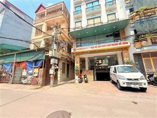 Bán mảnh đất lô gócngõ 279 đội cấnba đìnhgiá đầu tư 8,8 tỷ45m2mt4.5mtặng gpxd 7tầngthang máy