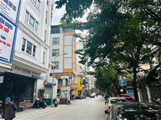 Bán nhà ngõ 16 võng thị, tây hồ, 43/50m2, 5 tầng, mt 4m, 3 thoáng, ô chờ thang máy, sổ đỏ, 9.8 tỷ