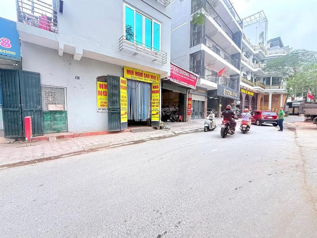 Bán đất ngõ 279 đội cấnba đìnhlô gócgiá đầu tư44m2c4mt 4mgần phốđàu tư xây 8 tầng ở và cho