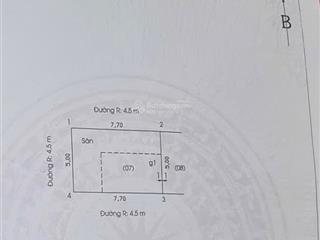 Giá đầu tưphân lô ô tôlô góc 3 mặtphố nguyễn phong sắccầu giấy39m24 tầngmt 5mgiá 11,5 tỷ