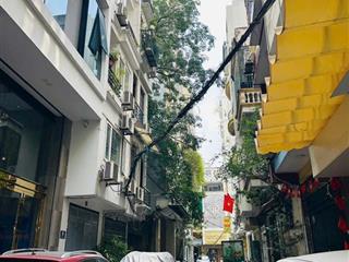 Phân lôkinh doanhphố nguỵ như kom tumô tô50m25 tầngmặt tiền 4.2mgiá 17,6 tỷô thang máy