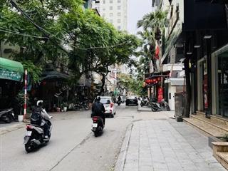 Bán nhà ngõ 91 nguyễn chí thanhđống đaô tô tránhkinh doanh vỉa hèthang máy83m6 tầngmt 5.2m