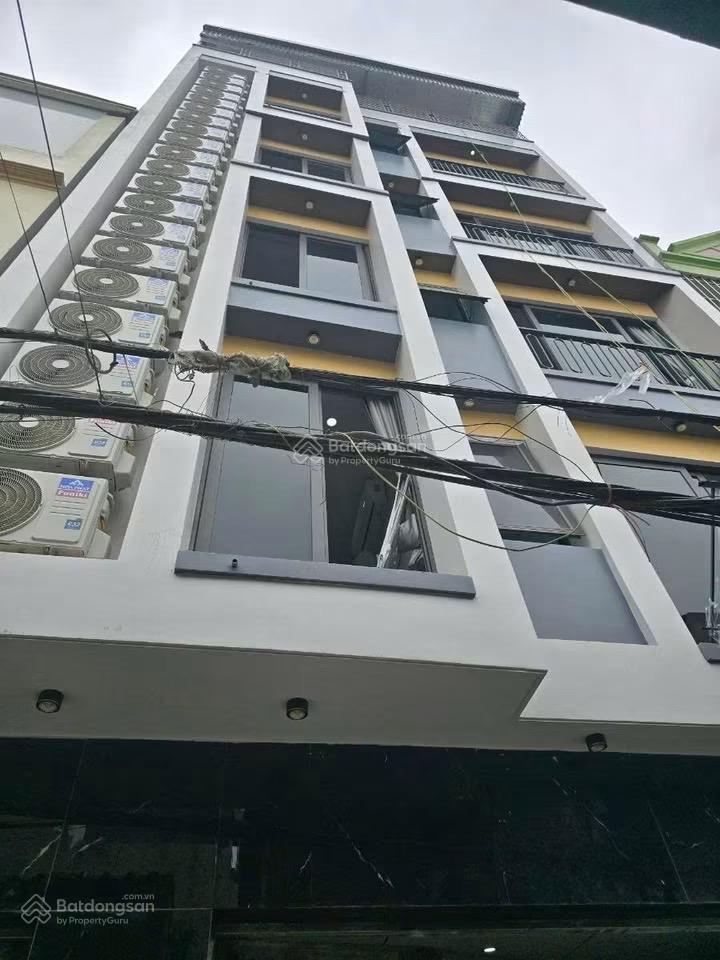Bán toà nhà ccmntrung tâm nam tù liêmdòng tiền 140 triệu/tháng23 phòng full nội thấtthang máy