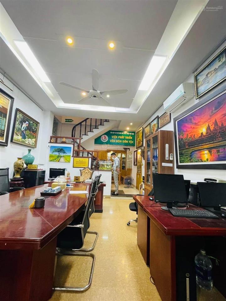 Bán nhà mặt ngõ thôngkinh doanh đỉnhôtôngõ 23 nguyễn thị địnhcầu giấy62m4tầngmt 4.8m11,8 tỷ