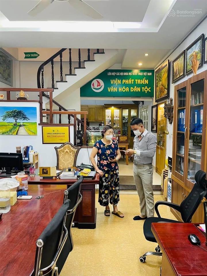Bán nhà mặt ngõ thôngkinh doanh đỉnhôtôngõ 23 nguyễn thị địnhcầu giấy62m4tầngmt 4.8m11,8 tỷ