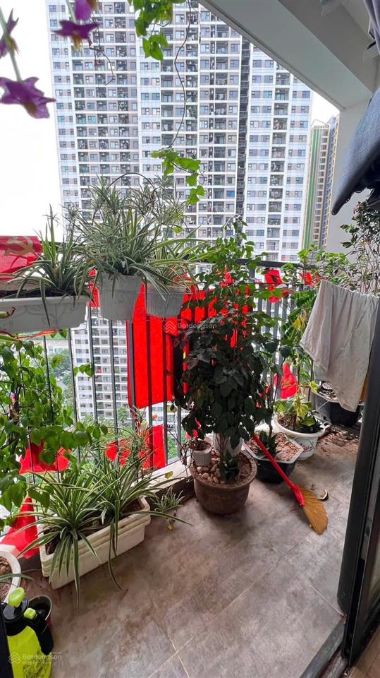 3.83 tỷ bán gấp căn hộ chung cư 2 ngủ  đầy đủ nội thất56m2sổ đỏ lâu dàikđt vinhome smart city.