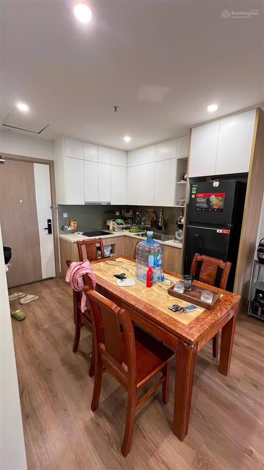 3.83 tỷ bán gấp căn hộ chung cư 2 ngủ  đầy đủ nội thất56m2sổ đỏ lâu dàikđt vinhome smart city.